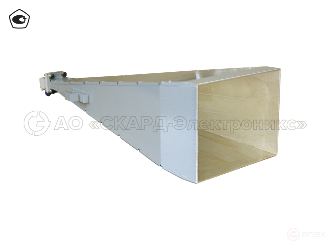 П6-139/5 пирамидальная рупорная антенна 18,0 — 26,5 ГГц, без поверки