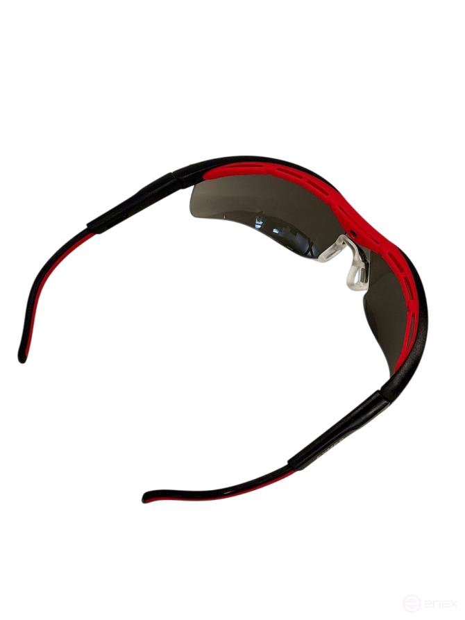 Safety glasses Boomer grey trademark RUSOKO