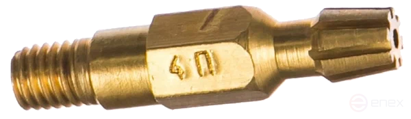 Мундштук внутренний 4П к резаку Р3П