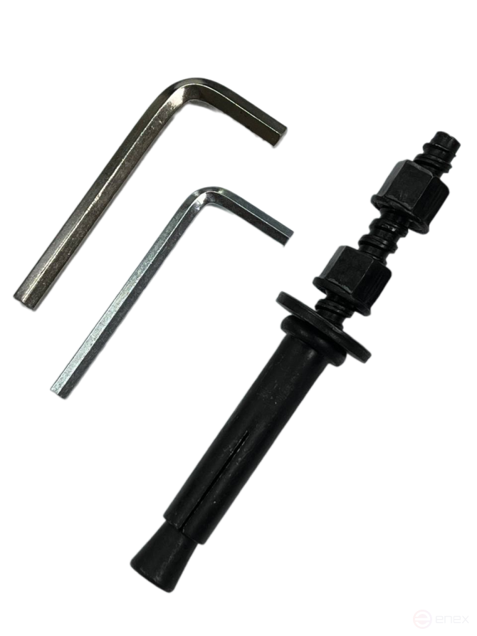 AT-S Стойка (станина) S-180, для алмазной дрели SM-180