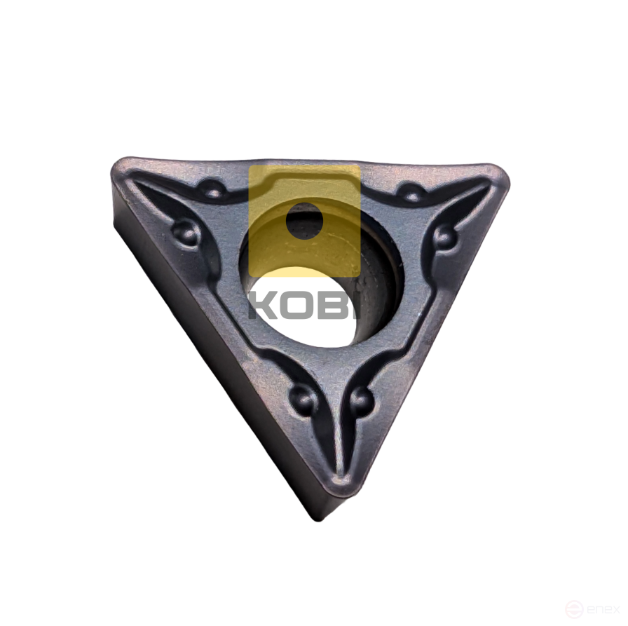 Пластина токарная TCMT 16T308 MT KB9215