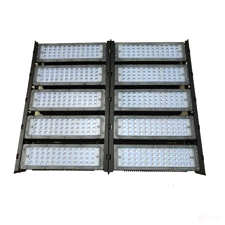 Светодиодный прожектор Mosvolt GL-FL-500W E