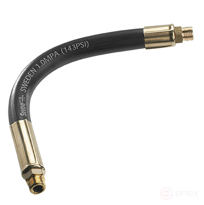Flexible hose Silvent 830