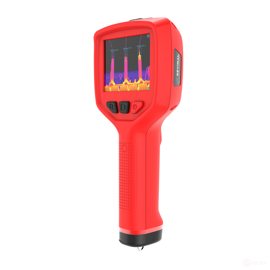 Портативный инфракрасный тепловизор SEVIRAL A20