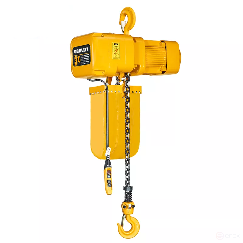 OCALIFT Hoist on a hook for high-rise WORK03-01s 3T 100m 380V OCAH0301SN100m