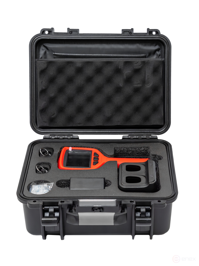 Портативный инфракрасный тепловизор SEVIRAL A30