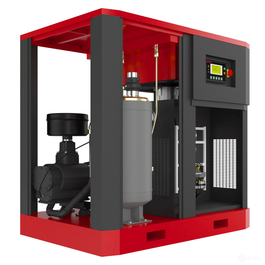 Компрессор винтовой: HRS-953600