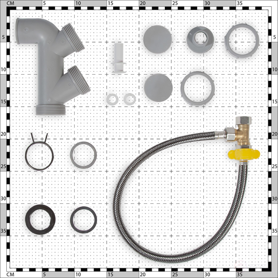 BORT TITAN Extra Food Waste Shredder