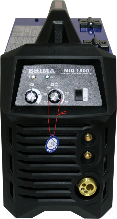 Полуавтомат MIG-1800 "BRIMA"