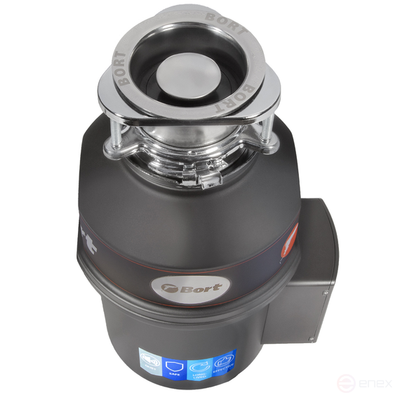 BORT TITAN Extra Food Waste Shredder