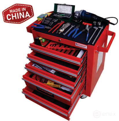 Tool cart (7 drawers)