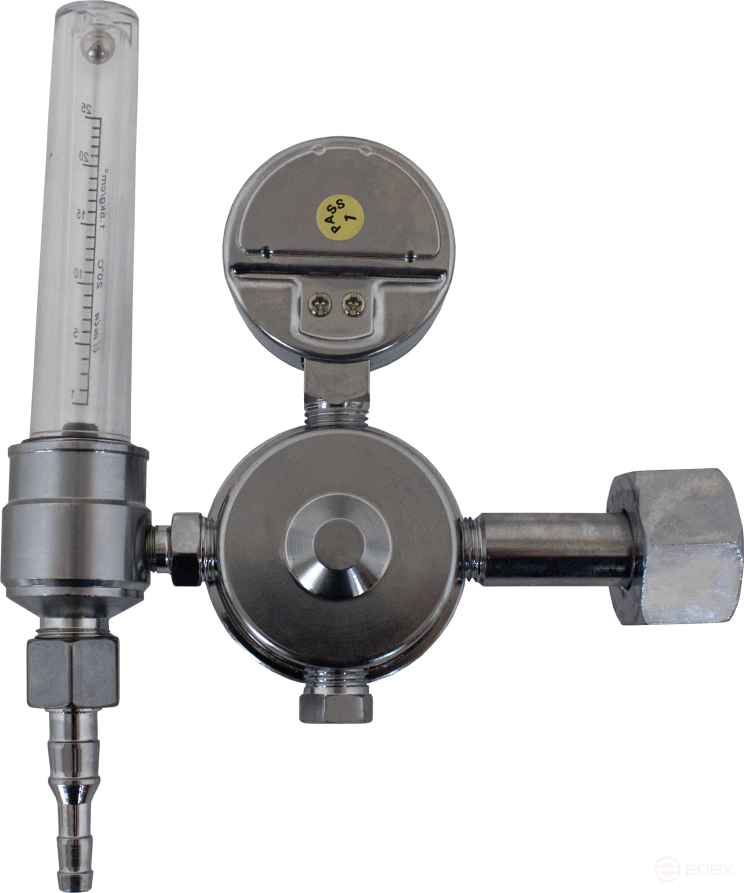 Регулятор УГЛЕКИСЛ/АРГОН. У-30/АР-40 (К) (С РОТАМ)