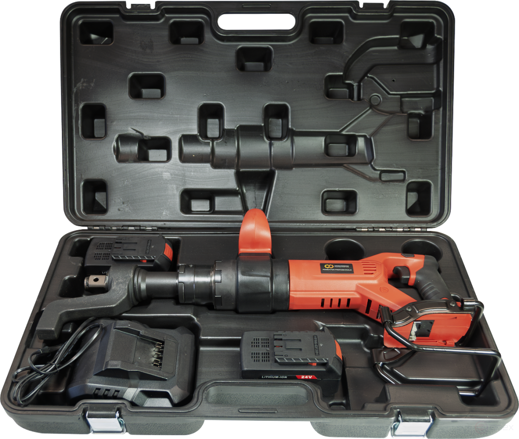 HT24TP Аккумуляторный ударный гаковерт max. 2000 N.m