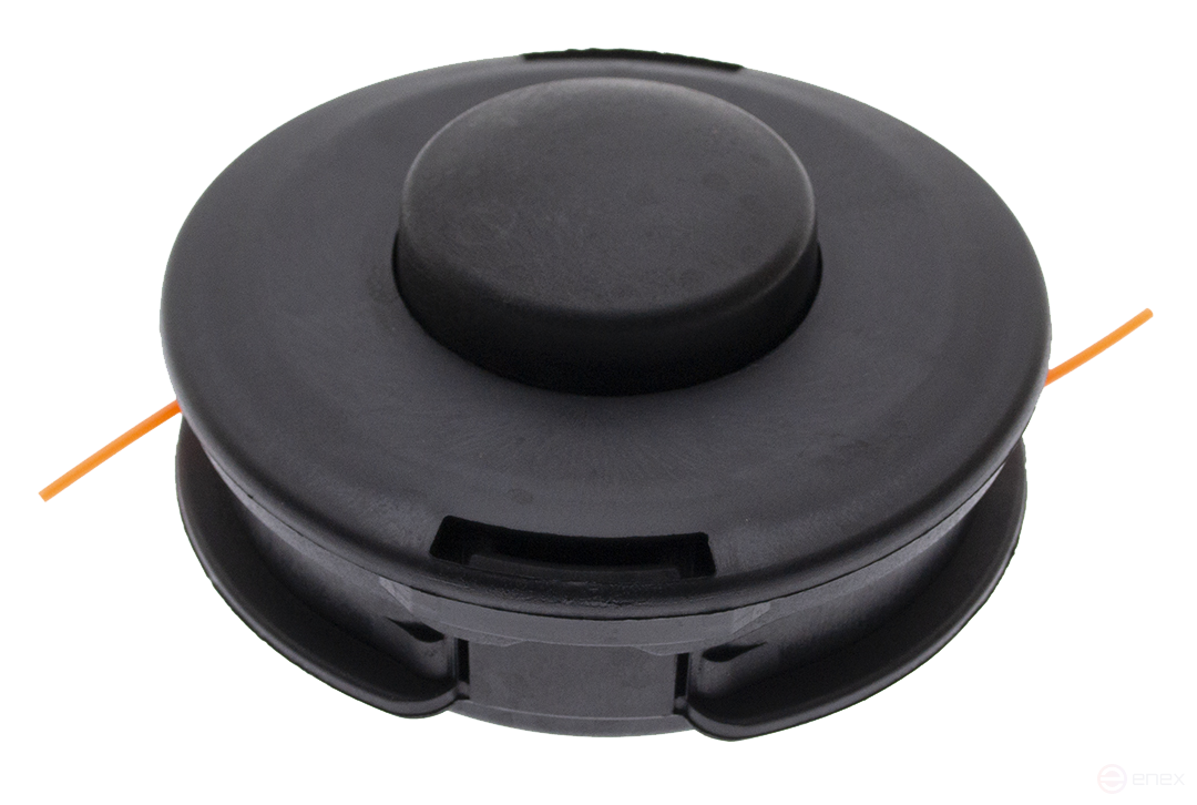 Катушка для триммера 20, гайка М10 х1.25 левая резьба, ЧЕГЛОК (50)