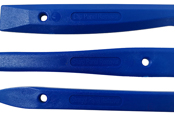 Mouldings Pullers (11 pieces) TA-F1011 AE&T