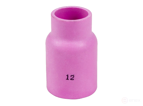 Ceramic nozzles "BRIMA" No. 12 D19mm (SR-12) 10 pcs.