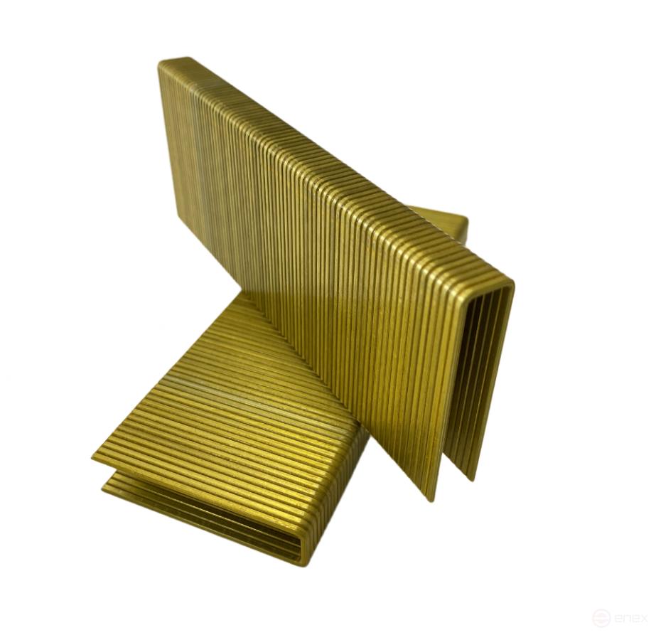 Frame bracket type 155 for the HYBEST pneumatic pistol (44 mm, type L/N/16ga, 10950 pcs/pack)