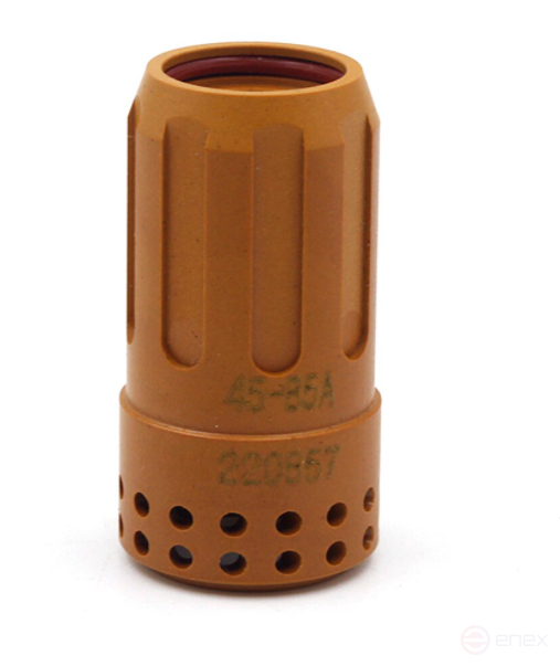 The Powermax 45XP Swirler/65/85/105 , 10-85A