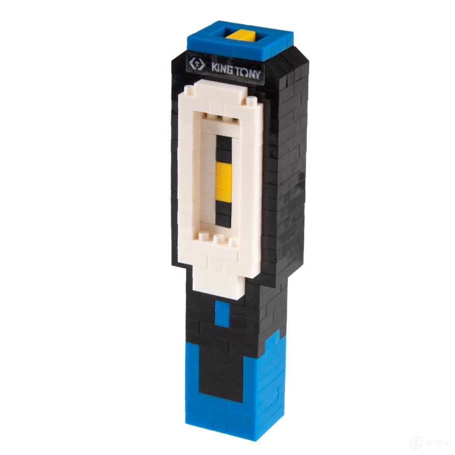 Plastic designer of the KING TONY brand, KING TONY TS1015 lantern