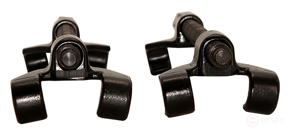 Spring coupling 370mm (pair) TA-B1005 AE&T