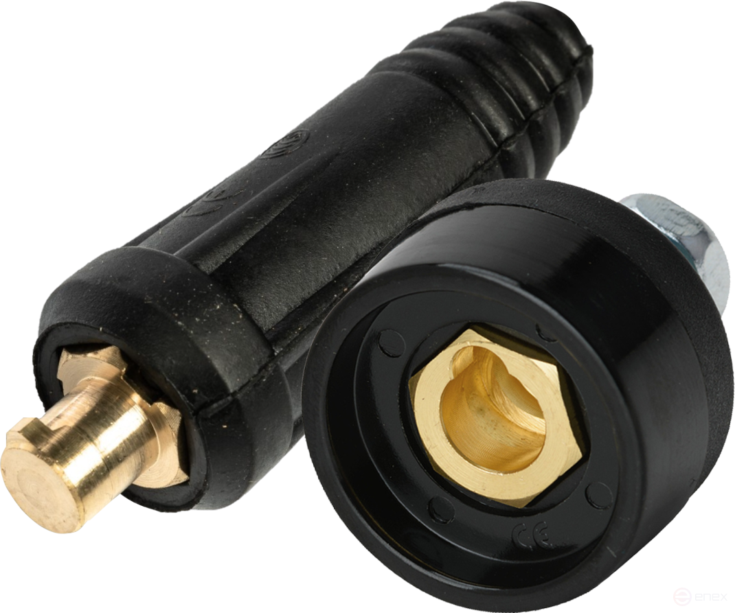 Комплект BRIMA СКР-35 (20 шт вставка и 20 шт гнездо)