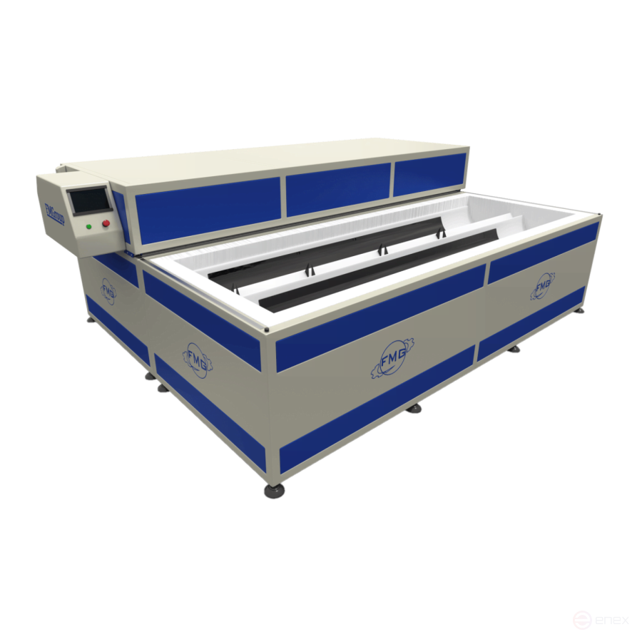 Форма для моллирования стекла R-500