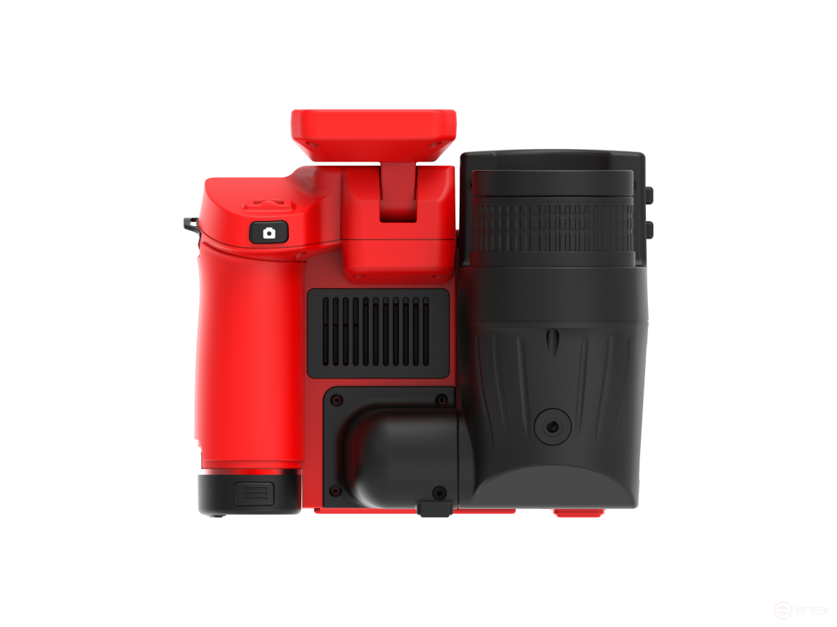 Тепловизионная ультразвуковая камера SEVIRAL T300-S