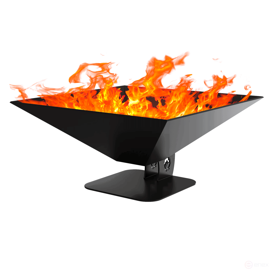 Чаша для костра Омега