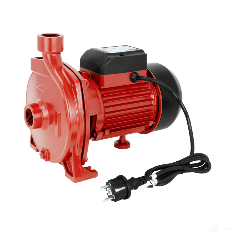 PPN-90-25, JEMIX surface pump, 550 W, max. 90 l/min.