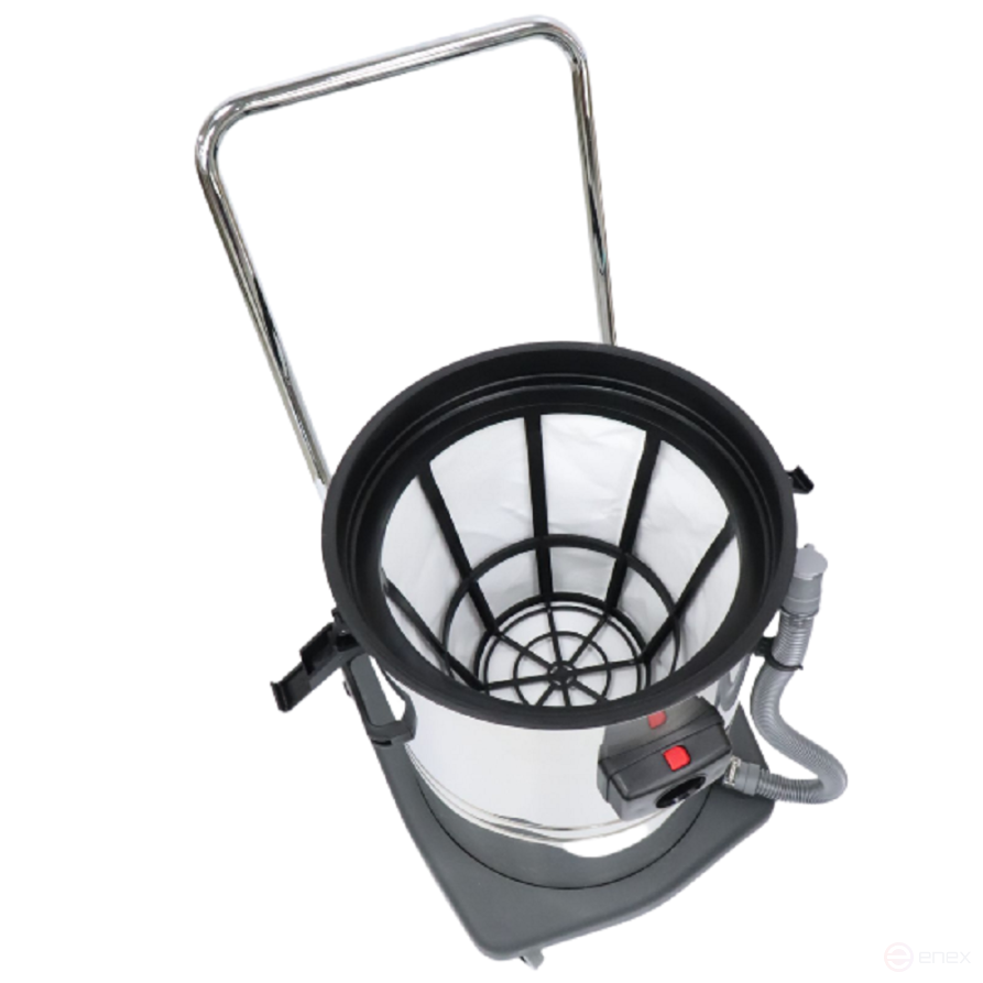 ACG Пылеводосос ACG бак металлический 60 л 1529 турб 2х1000 Вт 1002643