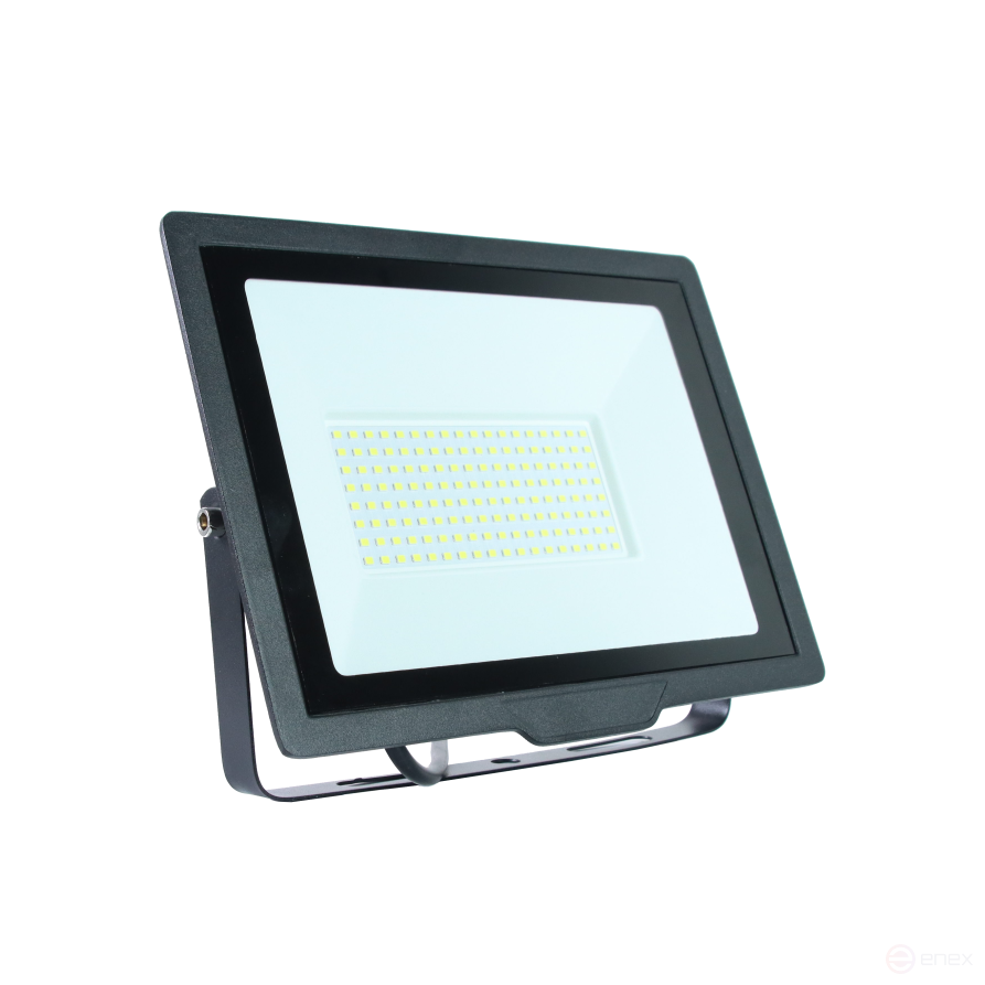 LED Floodlight Mosvolt LFL-B6B-100W 220V