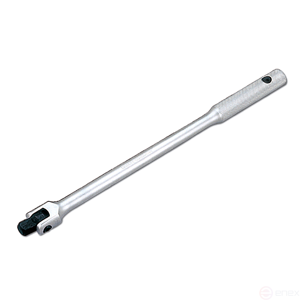 Hinged collar 3/8" 250 mm