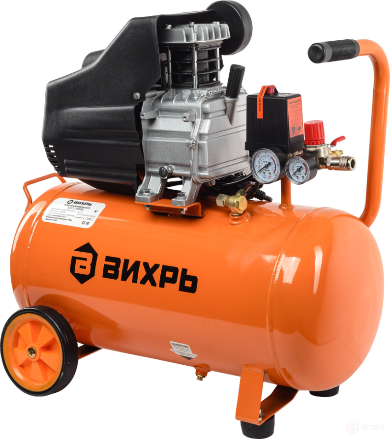 Компрессор ВИХРЬ КМП-240/50