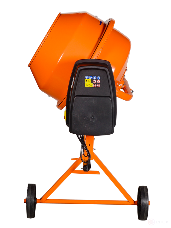 Concrete mixer VORTEX BM-160