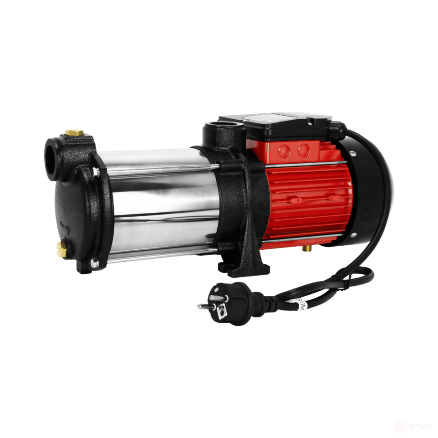 GMH90-22, multistage JEMIX pump, centrifugal, 0.45 kW