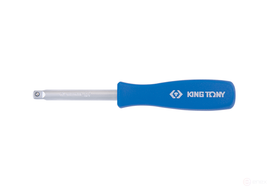 Отвертка вороток 1/4", 150 мм KING TONY 2179DF