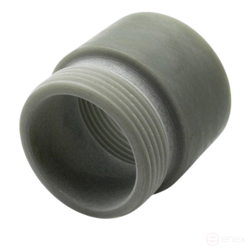 Adapter ring for fur.Powermax 65/85/105/125 cutter