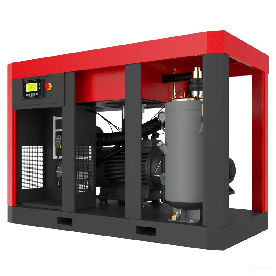 Компрессор винтовой: HRS-9534600