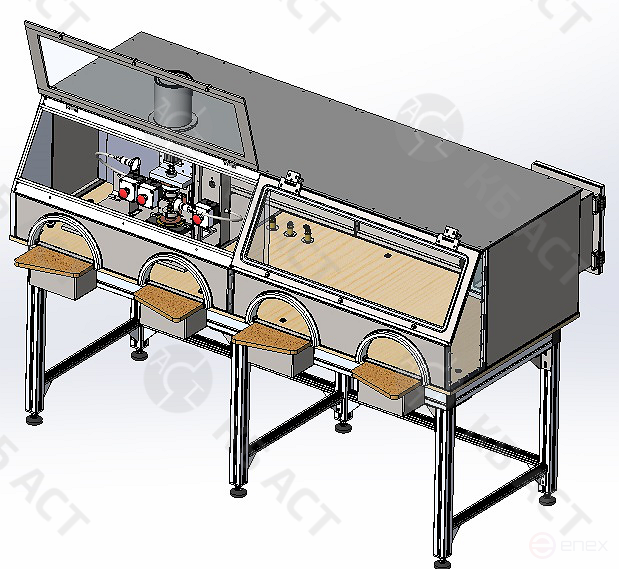 MTK-20 Special condenser Welding Machine