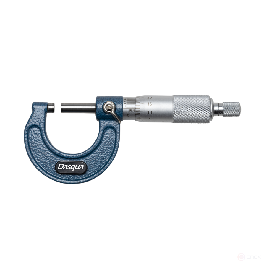 Микрометр гладкий 25-50 мм; 0,001 мм