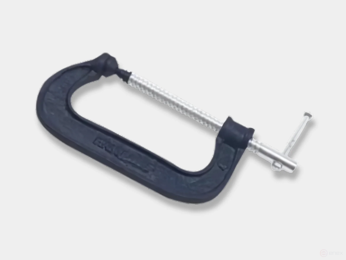 G-shaped clamp 150 mm