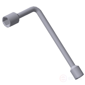 Socket wrench 32x32