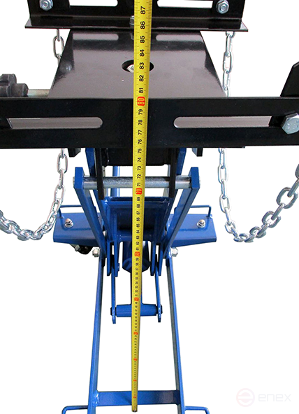 Transmission jack T60302W AE&T 1t