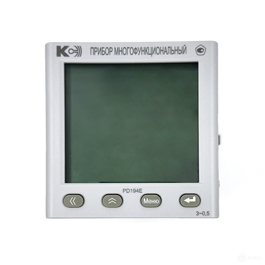 Multifunctional device PD194E-9K3T-11121-5A/5A-500V-4...20mA-3.4-0.5