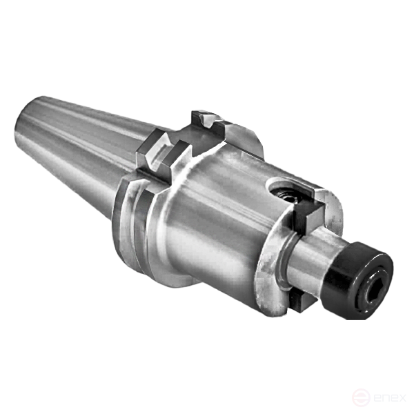 Оправка для фрез насадных торцевых 7:24 SK40-d27 SK40-FMB27-60 биение ≤0.003 Beltools