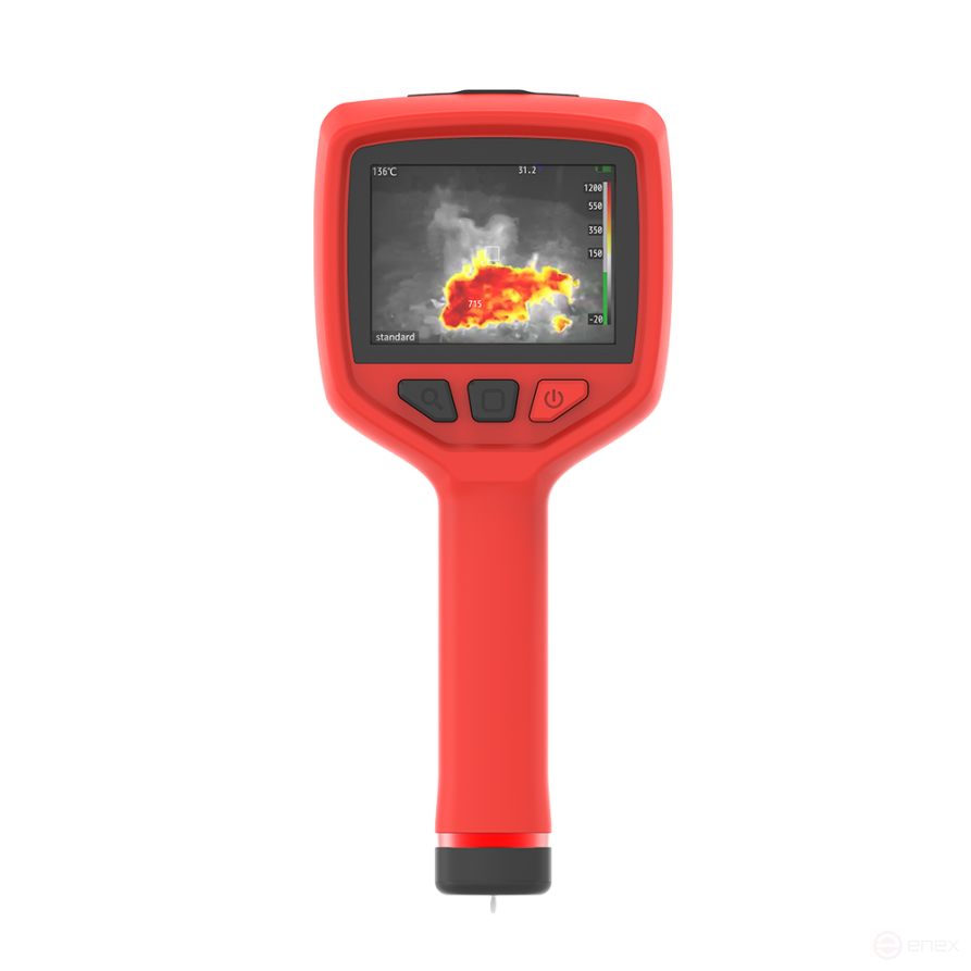 SEVIRAL AV2 fireman thermal imager