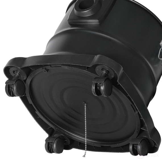 Vacuum cleaner for dry and wet cleaning BORT BSS-1220 BLACK