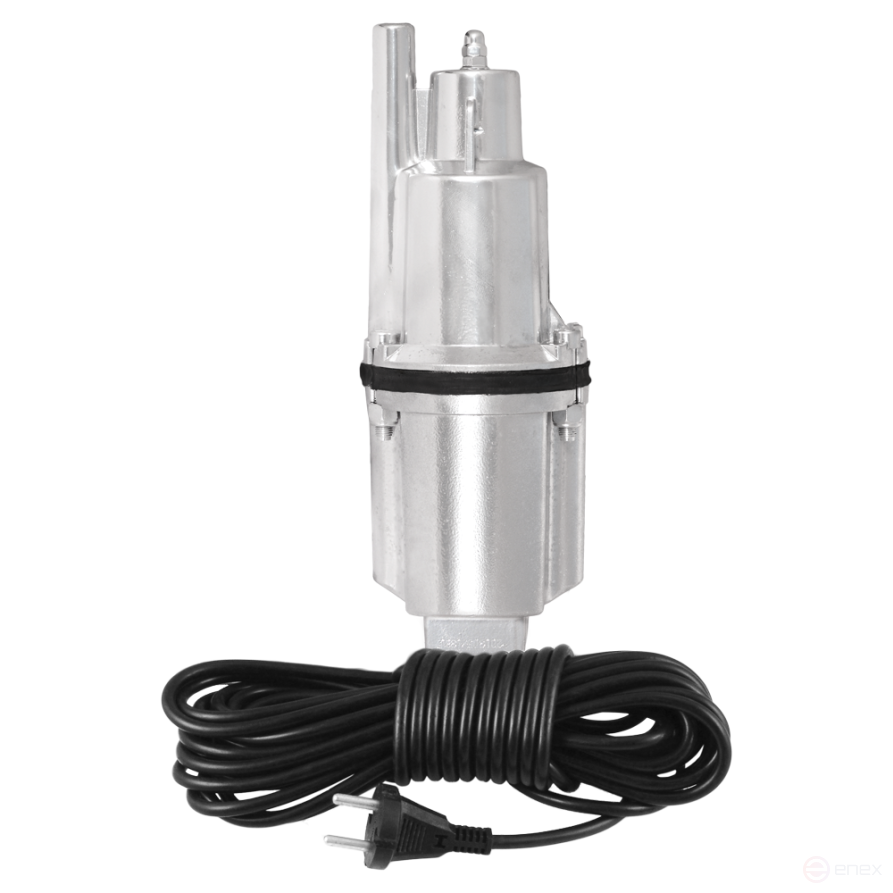 VBN-60V-10, JEMIX submersible vibration pump, 0.25 kW, 10 m electric cable