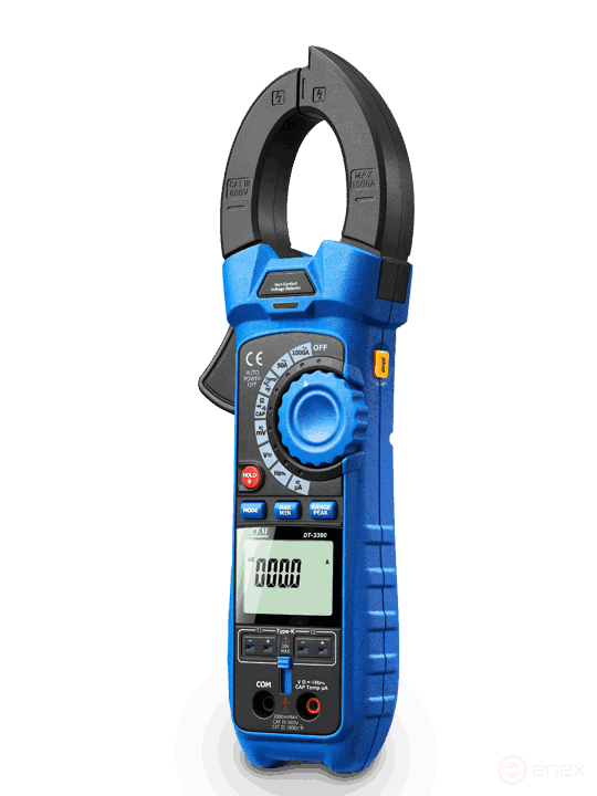DT-3381 Токоизмерительные клещи