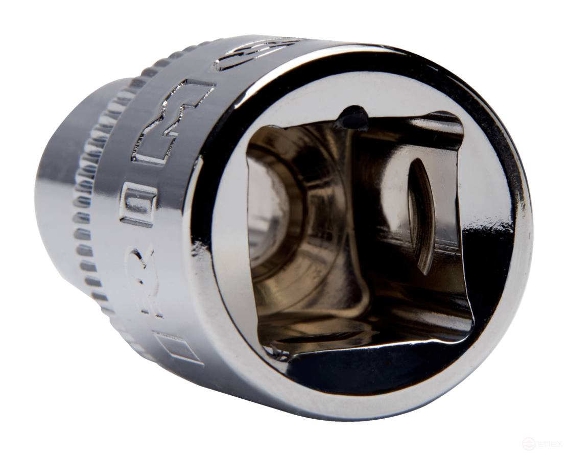 Головка торцевая шестигранная 1/2", 23 мм